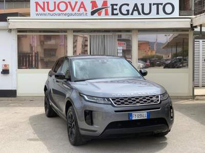 Land Rover Range Rover Evoque 2.0 TD4 150 CV 5p. Business Edition SE Grigio usata Alcamo