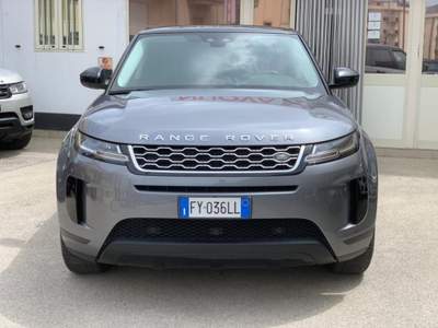 Land Rover Range Rover Evoque 2.0 TD4 150 CV 5p. Business Edition SE Grigio usata Alcamo