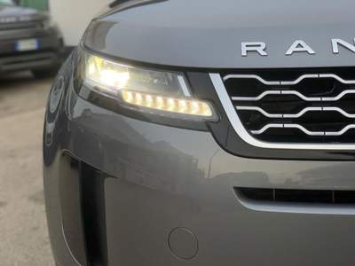 Land Rover Range Rover Evoque 2.0 TD4 150 CV 5p. Business Edition SE Grigio usata Alcamo
