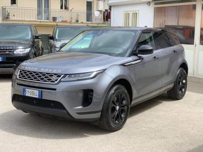 Land Rover Range Rover Evoque 2.0 TD4 150 CV 5p. Business Edition SE Grigio usata Alcamo