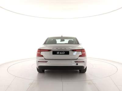 Volvo S60 B4 automatico Core - KM0 Argento usata Modena