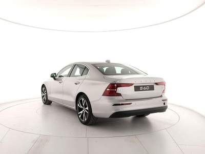 Volvo S60 B4 automatico Core - KM0 Argento usata Modena