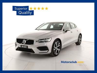 Volvo S60 B4 automatico Core - KM0 Argento usata Modena