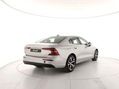 Volvo S60 B4 automatico Core - KM0 Argento usata Modena
