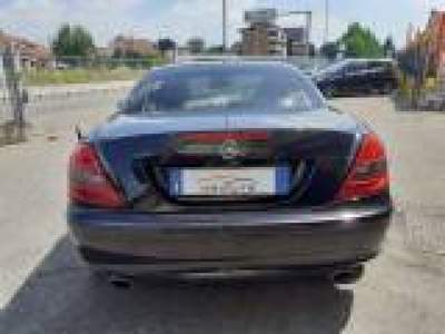 Mercedes-Benz SLK Kompressor cat Nero usata Nova Milanese