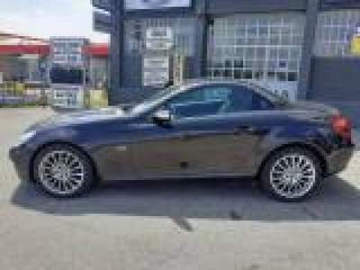 Mercedes-Benz SLK Kompressor cat Nero usata Nova Milanese