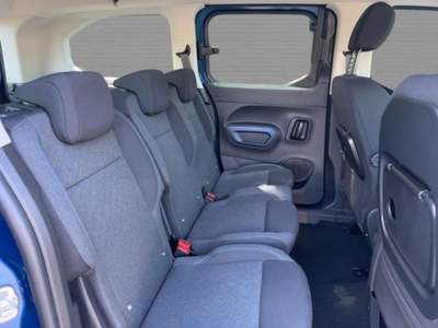 Peugeot Rifter BlueHDi 130 S&S Allure Long Blu/Azzurro usata Castelnuovo Rangone