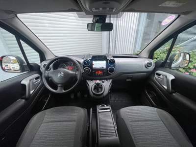 Citroen Berlingo Multispace BlueHDi 100 XTR Grigio usata Castelnuovo Rangone