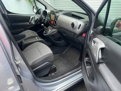 Citroen Berlingo Multispace BlueHDi 100 XTR Grigio usata Castelnuovo Rangone