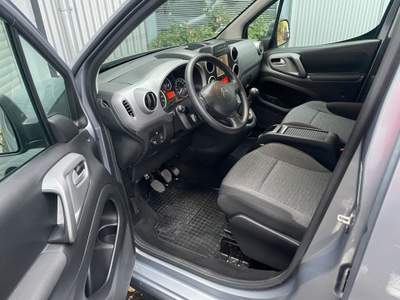 Citroen Berlingo Multispace BlueHDi 100 XTR Grigio usata Castelnuovo Rangone