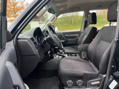 Mitsubishi Pajero 3.2 DI-D 16V aut. 5p. Verde usata Castelnuovo Rangone