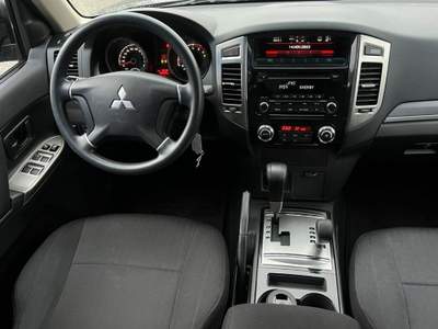 Mitsubishi Pajero 3.2 DI-D 16V aut. 5p. Verde usata Castelnuovo Rangone