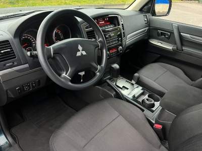 Mitsubishi Pajero 3.2 DI-D 16V aut. 5p. Verde usata Castelnuovo Rangone