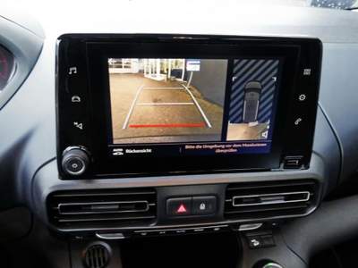 Peugeot Rifter BlueHDi 130 S&S Allure Standard Grigio usata Castelnuovo Rangone