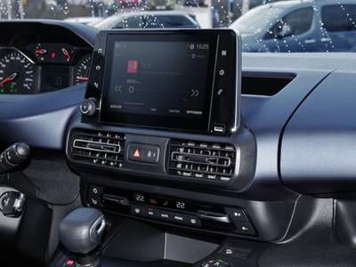 Peugeot Rifter BlueHDi 130 S&S Allure Standard Grigio usata Castelnuovo Rangone