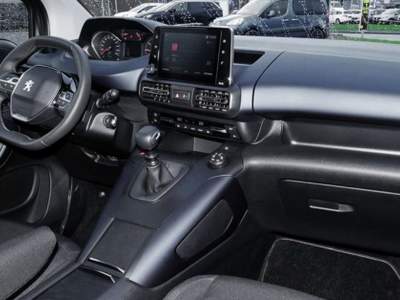Peugeot Rifter BlueHDi 130 S&S Allure Standard Grigio usata Castelnuovo Rangone