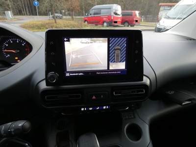 Peugeot Rifter Mix BlueHDi 130 S&S GT Line Pack Grigio usata Castelnuovo Rangone