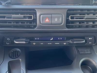 Peugeot Rifter BlueHDi 130 S&S Allure Grigio usata Castelnuovo Rangone