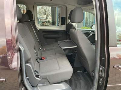 Volkswagen Caddy 2.0 TDI 150 CV Comfortline Lilla usata Castelnuovo Rangone