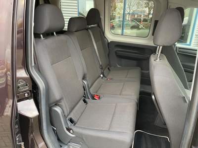 Volkswagen Caddy 2.0 TDI 150 CV Comfortline Lilla usata Castelnuovo Rangone