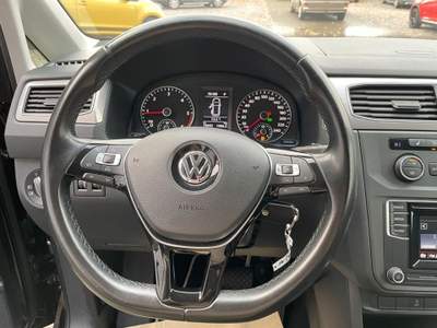 Volkswagen Caddy 2.0 TDI 150 CV Comfortline Lilla usata Castelnuovo Rangone