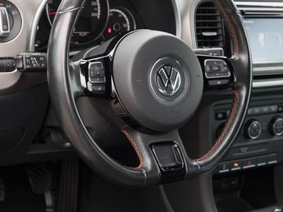 Volkswagen Maggiolino Cabrio 1.2 TSI Design BlueMotion Technology Grigio usata Castelnuovo Rangone
