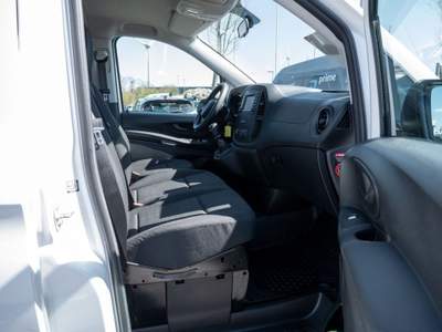 Mercedes-Benz Vito 1.7 114 CDI PC-SL Mixto Long Bianco usata Castelnuovo Rangone