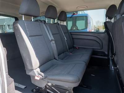 Mercedes-Benz Vito 1.7 114 CDI PC-SL Mixto Long Bianco usata Castelnuovo Rangone