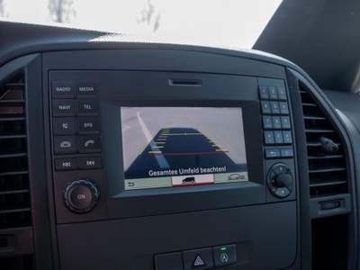 Mercedes-Benz Vito 1.7 114 CDI PC-SL Mixto Long Bianco usata Castelnuovo Rangone