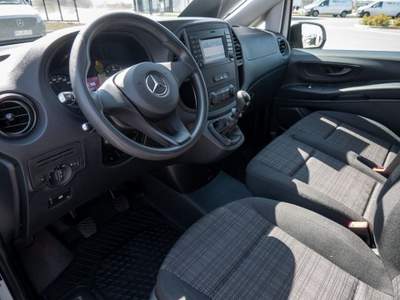 Mercedes-Benz Vito 1.7 114 CDI PC-SL Mixto Long Bianco usata Castelnuovo Rangone