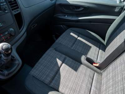 Mercedes-Benz Vito 1.7 114 CDI PC-SL Mixto Long Bianco usata Castelnuovo Rangone