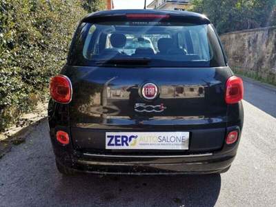 Fiat 500L 500L 0.9 TwinAir Turbo Natural Power Lounge Grigio usata San Nicola la Strada