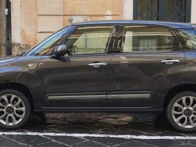 Fiat 500L 500L 0.9 TwinAir Turbo Natural Power Lounge Grigio usata San Nicola la Strada