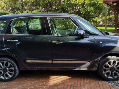 Fiat 500L 500L 0.9 TwinAir Turbo Natural Power Lounge Grigio usata San Nicola la Strada