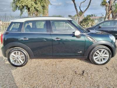 MINI Countryman Mini Cooper SD Countryman ALL4 Verde usata Roma