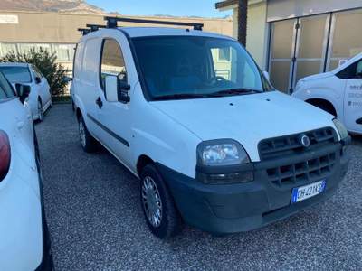 Fiat Doblò Doblò  1.9 diesel Cargo Revisionato Bianco usata Nogaredo