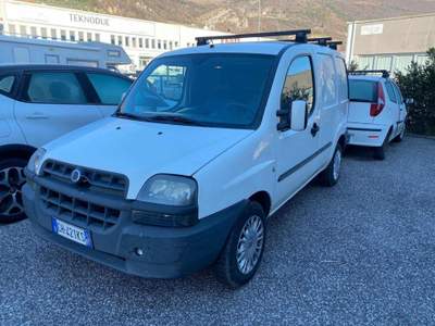 Fiat Doblò Doblò  1.9 diesel Cargo Revisionato Bianco usata Nogaredo