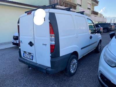 Fiat Doblò Doblò  1.9 diesel Cargo Revisionato Bianco usata Nogaredo