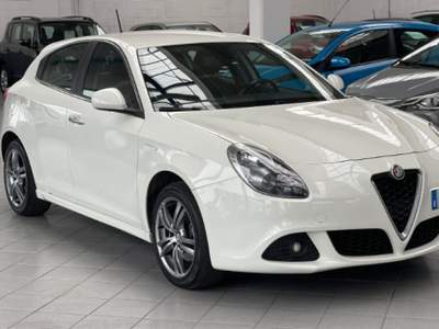 Alfa Romeo Giulietta 1.4 Turbo 120 CV GPL Distinctive Bianco usata Torino