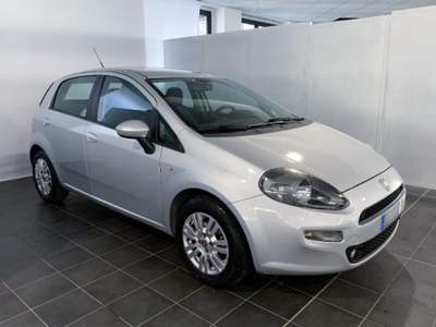 Fiat Punto 1.3 MJT II 75 CV 5 porte Easy Grigio usata Torino