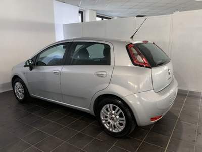 Fiat Punto 1.3 MJT II 75 CV 5 porte Easy Grigio usata Torino