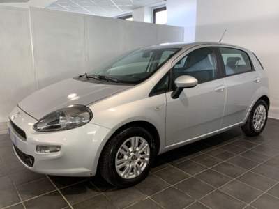 Fiat Punto 1.3 MJT II 75 CV 5 porte Easy Grigio usata Torino