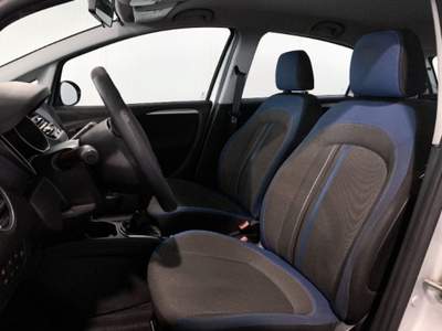 Fiat Punto 1.3 MJT II 75 CV 5 porte Easy Grigio usata Torino