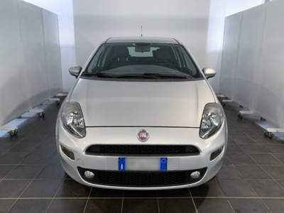 Fiat Punto 1.3 MJT II 75 CV 5 porte Easy Grigio usata Torino