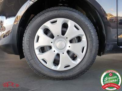 Ford Ka 1.3 TDCi 75CV cDPF Nero usata Palermo