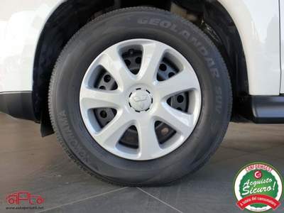 Mitsubishi ASX 1.6 DI-D 114 CV 2WD Inform Bianco usata Palermo