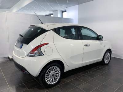 Lancia Ypsilon 1.3 MJT 16V 95 CV 5 porte S&amp;S Gold Bianco usata Torino