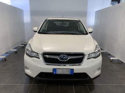 Subaru XV 2.0d Unlimited Bianco usata Torino