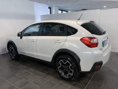 Subaru XV 2.0d Unlimited Bianco usata Torino