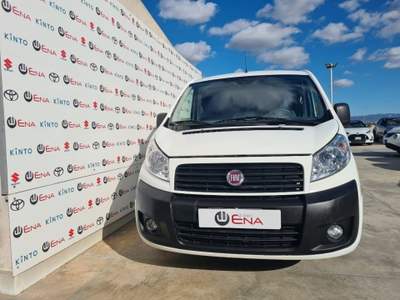 Fiat Scudo 2.0 MJT/130 PC-TN Furgone 10q. SX Bianco usata Cagliari